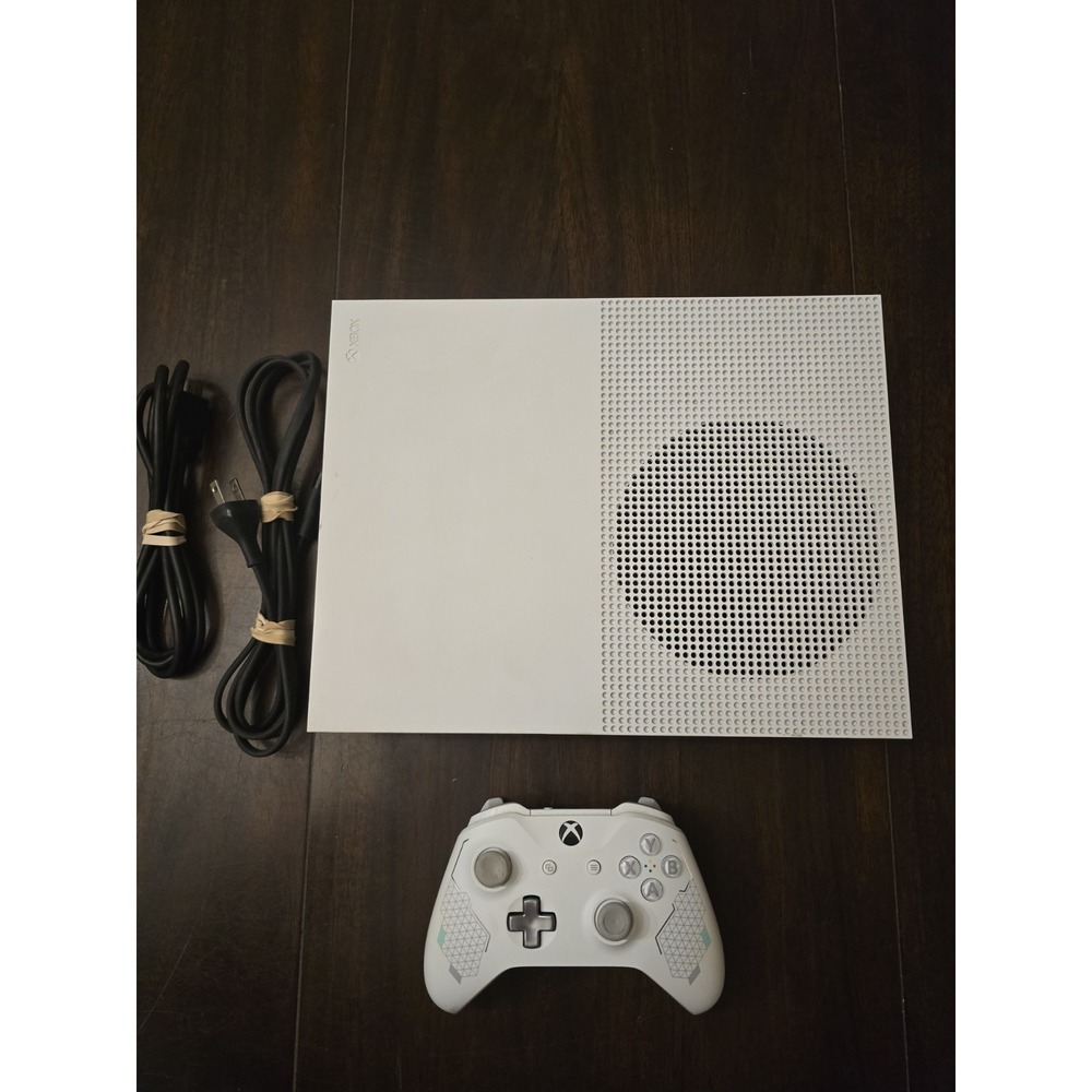 Microsoft Xbox One S All Digital Edition Console Bundle  w/ Wireless Controller
